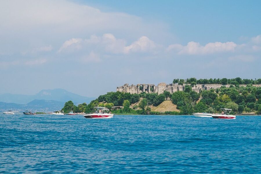 From Verona: Sirmione and Lake Garda Day Tour with Cruise - Transportation, timing, and meeting details