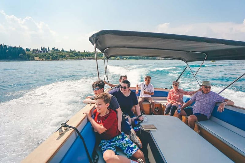 From Verona: Sirmione and Lake Garda Day Tour with Cruise - Who should book this Lake Garda tour?