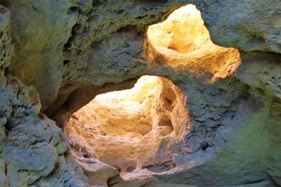 From Vilamoura: 2.5-Hour Benagil Cave and Dolphins Boat Tour - What the guides add to the ride