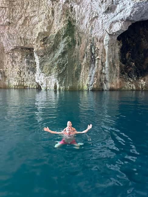 From Vlore: Haxhi Ali Cave & Karaburun Beach Speedboat Tour - Quick points before you book