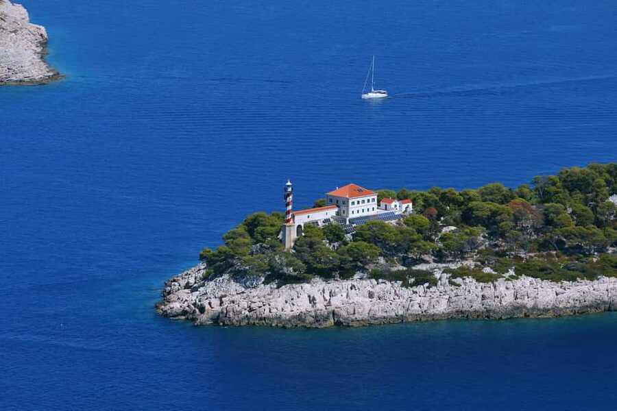 From Zadar/Bibinje: Kornati National Park Cruise with Lunch - Kornati National Park: the stark beauty of 89 islands