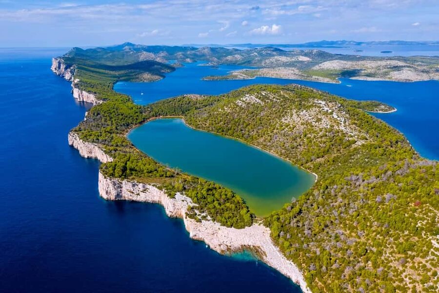 From Zadar/Bibinje: Kornati National Park Cruise with Lunch - Comfort, seating, and the real value of $55