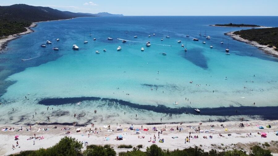 From Zadar: Full-Day Boat Trip to Sakarun Beach & Dugi Otok - Food included in the $57 price