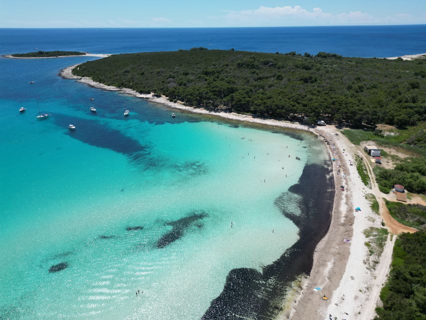 From Zadar: Full-Day Boat Trip to Sakarun Beach & Dugi Otok - Value, comfort, and the small compromises