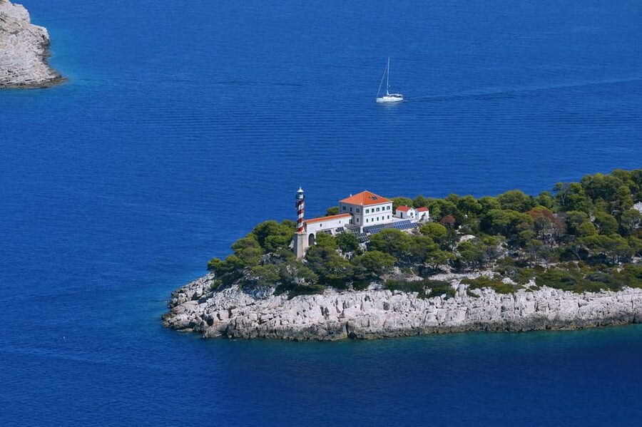 From Zadar: Kornati National Park & Telašćica Boat Tour - Kornati National Park and its bare islands