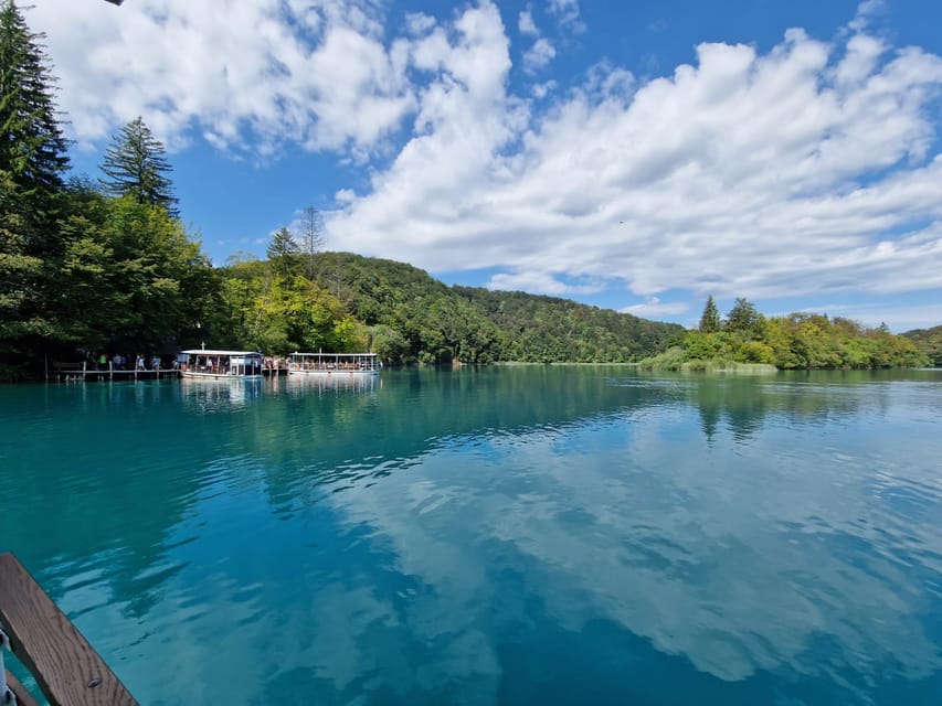 From Zadar: Plitvice Lakes Day Trip with Guide and Boat Tour - Communication Through WhatsApp