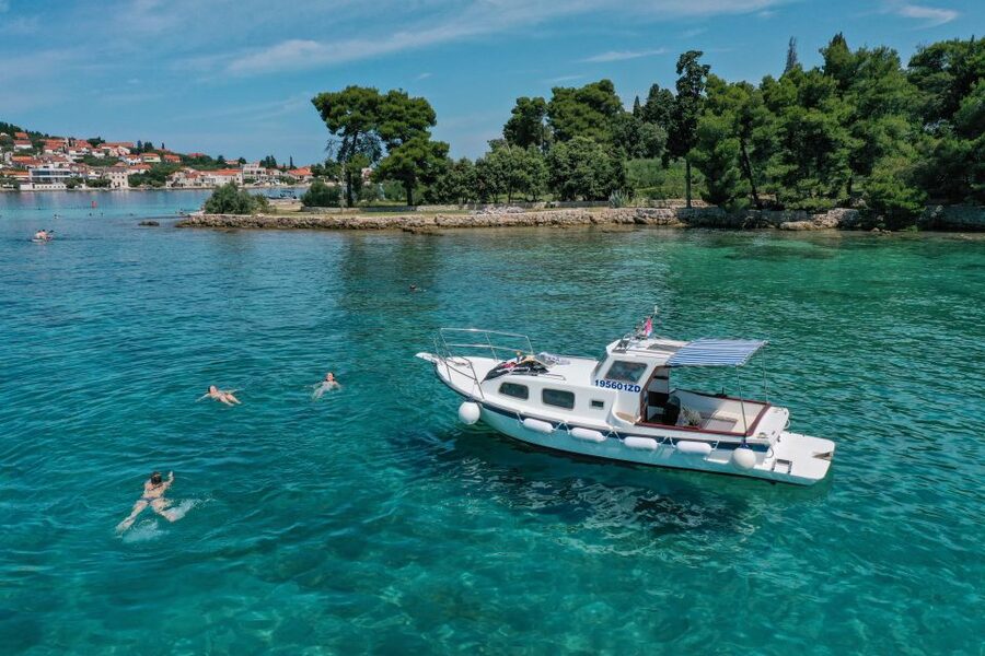 From Zadar: Private Boat Tour to Croatian Islands - Key points to know before booking