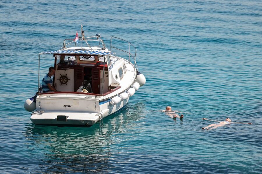 From Zadar: Private Boat Tour to Croatian Islands - What the skippers add to the trip