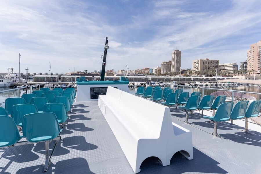 Fuengirola: Catamaran Tour to Spot Dolphins - Cancellation and booking details