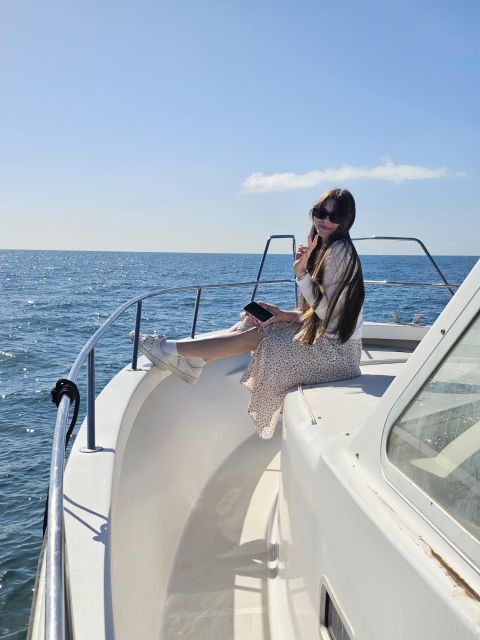 Fuengirola: Dolphin Watching Boat Trip — Fun for All Ages - Key points at a glance