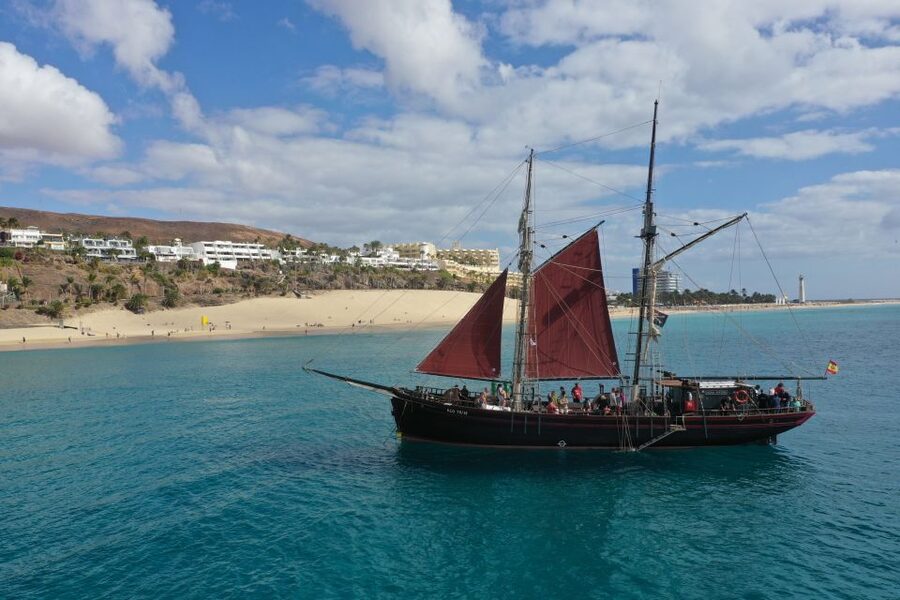 Fuerteventura: 4-Hour Pirate Sailing Adventure - Why the $78 price can make sense