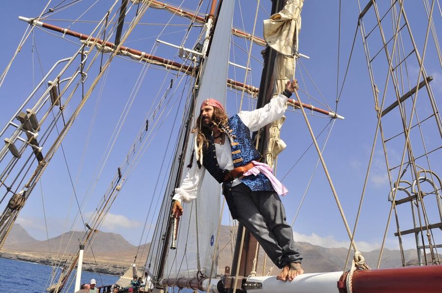 Fuerteventura: 4-Hour Pirate Sailing Adventure - Who will enjoy this cruise most