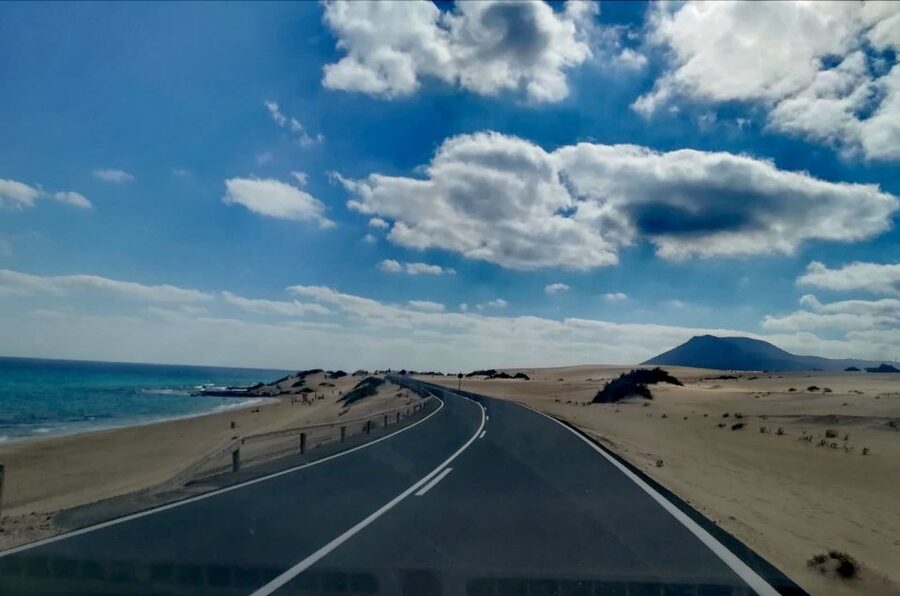 Fuerteventura: North of Fuerteventura for Cruise Passengers - Key points to know before booking