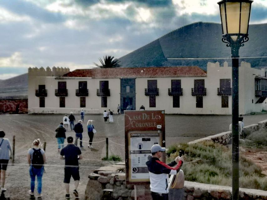 Fuerteventura: North of Fuerteventura for Cruise Passengers - A five-hour introduction to northern Fuerteventura