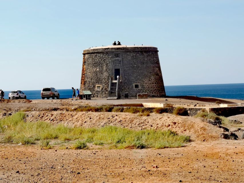 Fuerteventura: North of Fuerteventura for Cruise Passengers - What the guide adds to the experience
