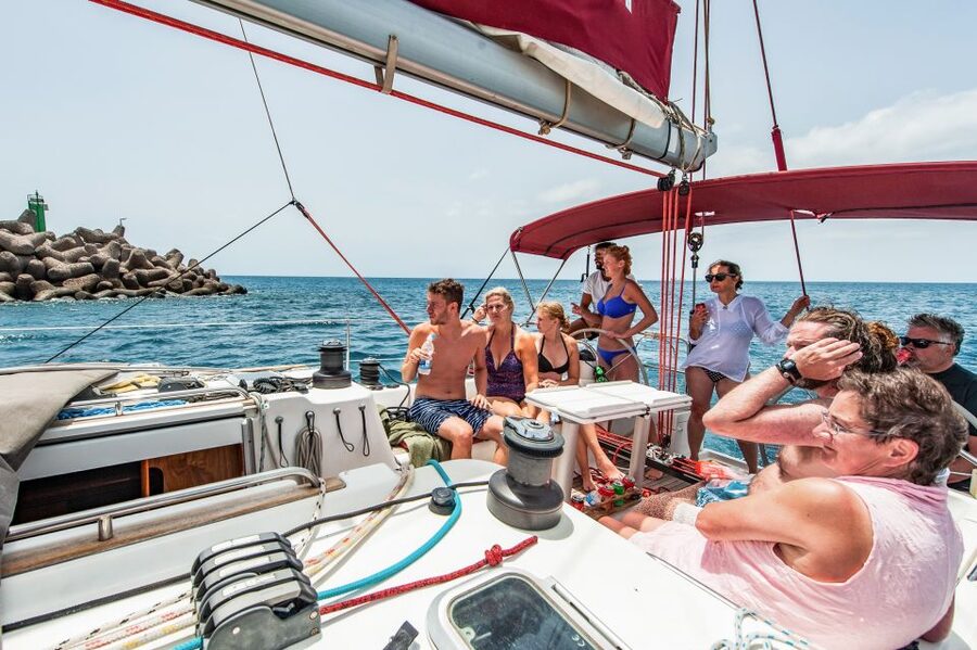 Fuerteventura: Sailing with Snorkeling and Dolphin Watching - Who will enjoy this Fuerteventura sailing trip?