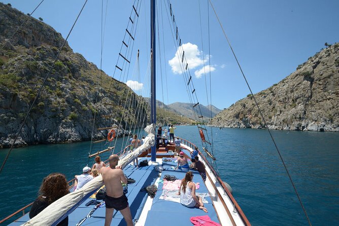 Full Day 3-Island Boat Cruise from Port of Kos - What the €36.28 price really buys you
