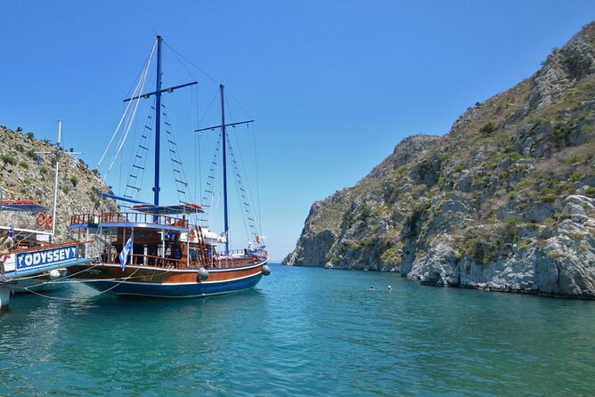 Full Day 3-Island Boat Cruise from Port of Kos - Who should book this cruise