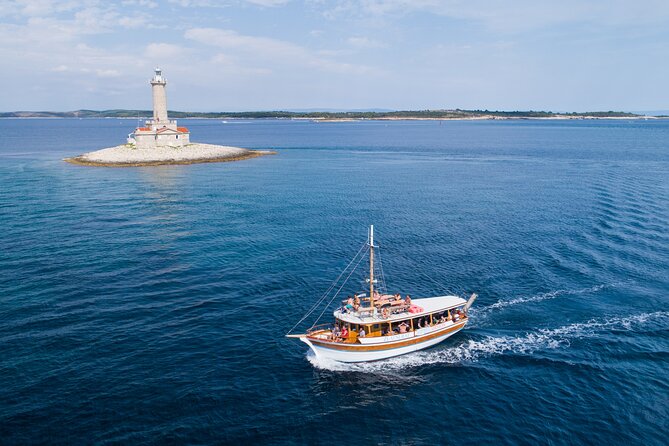 Full-Day Boat Tour of the Medulin Archipelago from Medulin - What this Medulin boat day is really like