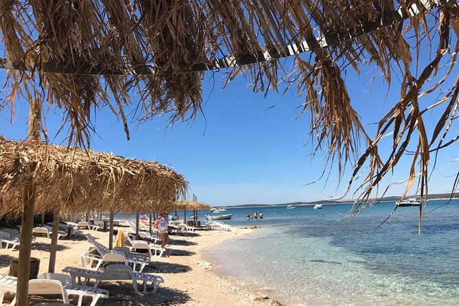 Full-Day Boat Tour of the Medulin Archipelago from Medulin - Levan Island gives you sand and a slower pace