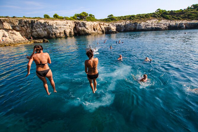 Full-Day Boat Tour of the Medulin Archipelago from Medulin - Kamenjak National Park and the swim to Golumbera Cave