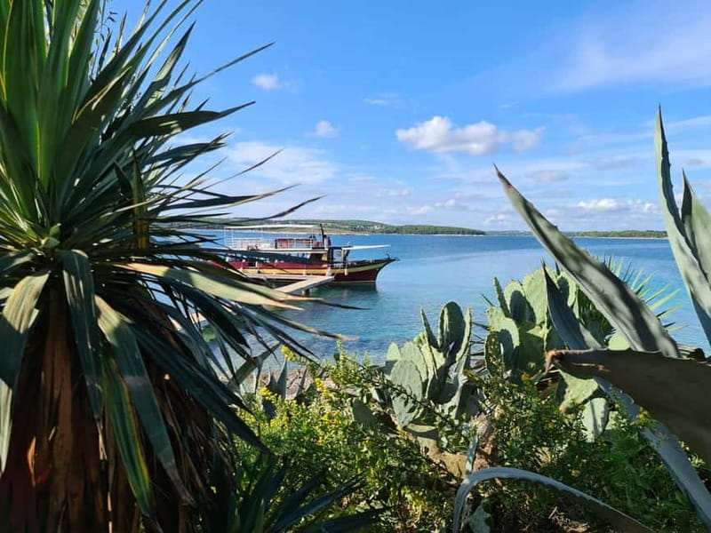 Full-Day Boat Trip, Cave Swim, lunch & Drinks - Medulin/Ceja - What the $53 price really covers