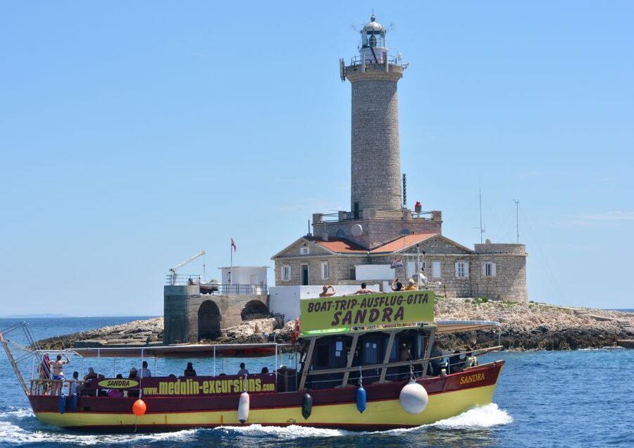 Full-Day Boat Trip, Cave Swim, lunch & Drinks - Medulin/Ceja - Who will enjoy this boat trip most