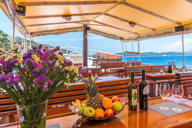 Full-Day Dubrovnik Elaphite Islands Cruise with Lunch and Drinks - Timing, group size, and the practical tradeoffs