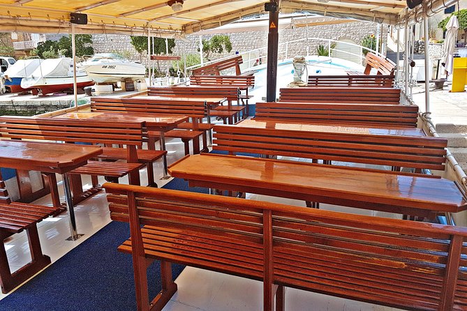 Full-Day Dubrovnik Elaphite Islands Cruise with Lunch and Drinks - Who should book this Dubrovnik day trip