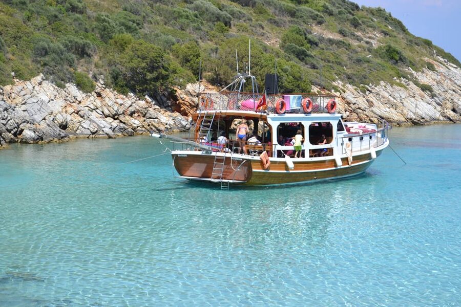 Full-Day Orak Island Boat Trip from Bodrum - Snorkeling, sun cream, and what to pack