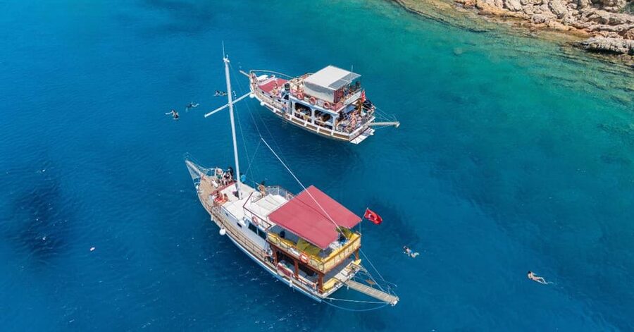 Full-Day Orak Island Boat Trip from Bodrum - Why this is one of Bodrum’s better-value boat days