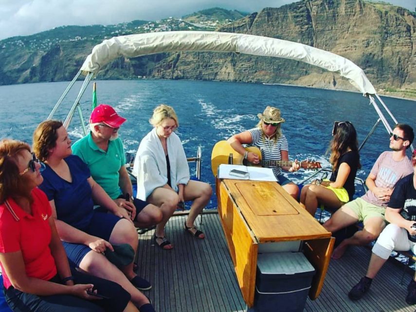 Funchal: Dolphin and Whale Watching Sailing Trip - The Main Drawback: Nature Sets the Schedule