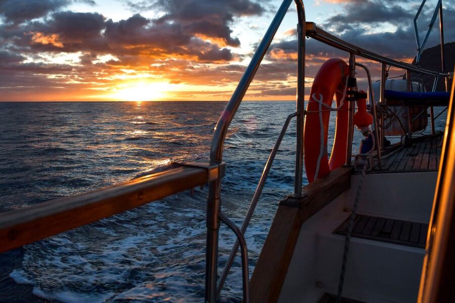 Funchal: Sunset Sailing Tour - Setting out from Funchal Marina