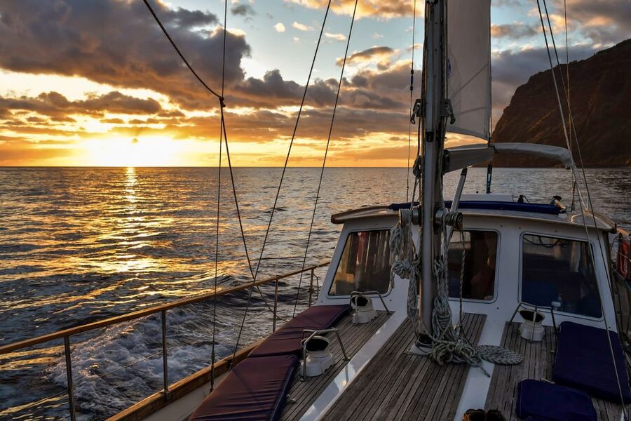 Funchal: Sunset Sailing Tour - Is $58 good value?
