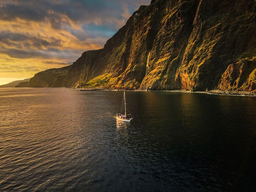 Funchal: Sunset Sailing Tour - Practical details before you reserve