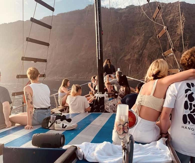 Funchal: Sunset Tour on Traditional Madeiran Boat w/ Drinks - Why this Funchal sunset cruise feels different