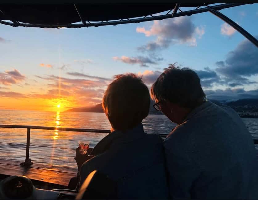 Funchal: Sunset Tour on Traditional Madeiran Boat w/ Drinks - Is $47 a good value?
