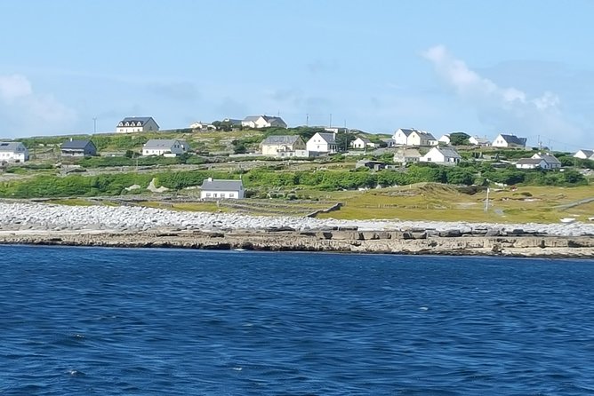 Galway to Inisheer Aran Islands, Cliffs of Moher and Boat Trip - One hour above the Cliffs of Moher