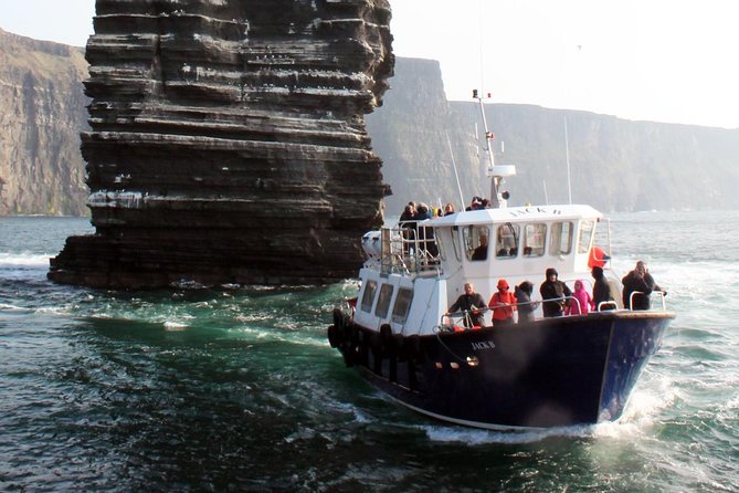 Galway to Inisheer Aran Islands, Cliffs of Moher and Boat Trip - Leaving Galway at 9 a.m.