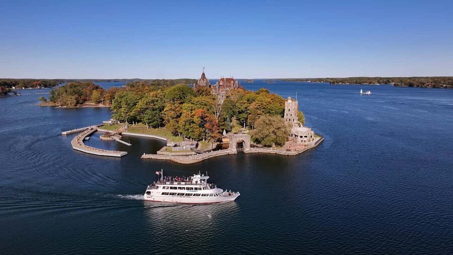 Gananoque: 1000 Islands Cruise & Optional Boldt Castle Entry - Key things to know before boarding