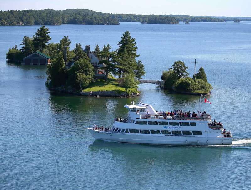 Gananoque: 1000 Islands Cruise & Optional Boldt Castle Entry - Is the $30 price good value?