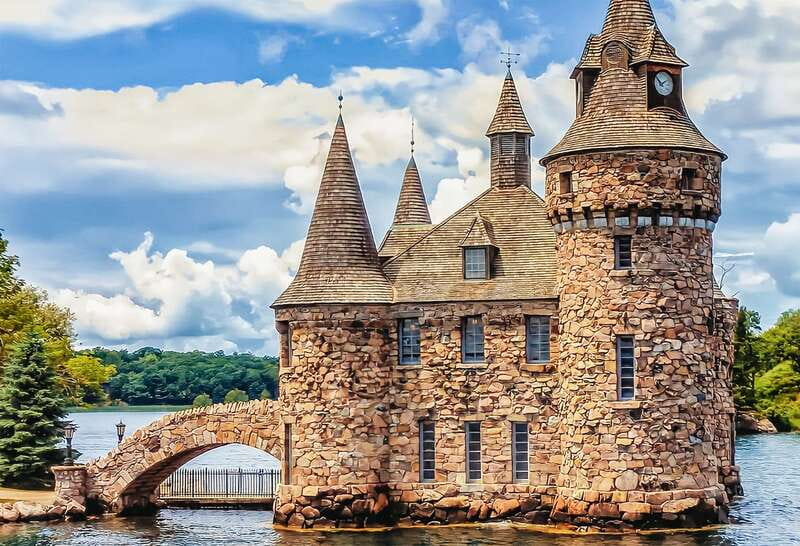 Gananoque: 1000 Islands Cruise & Optional Boldt Castle Entry - Why the three-hour route is the best middle choice