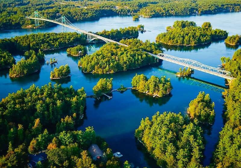 Gananoque: 1000 Islands Cruise & Optional Boldt Castle Entry - The five-hour route and Boldt Castle