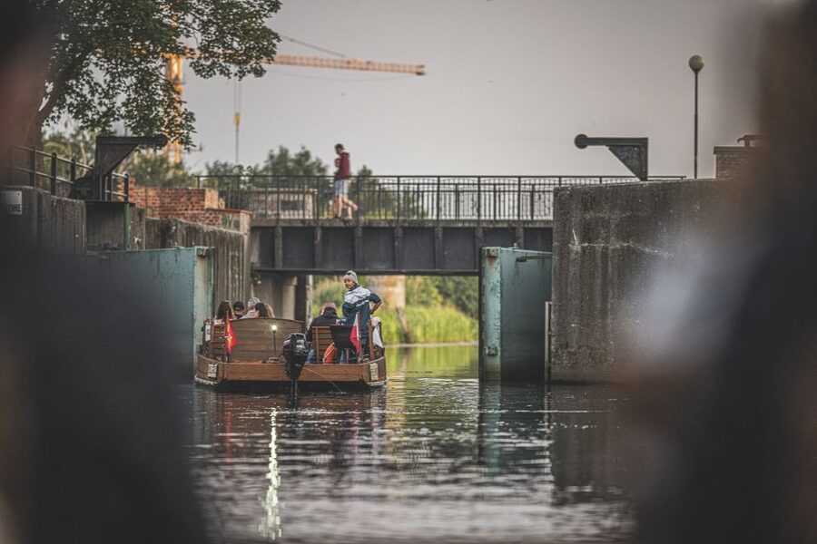 Gdansk: City Cruise on Historical Polish Boat - How to fit the cruise into your Gdańsk plans