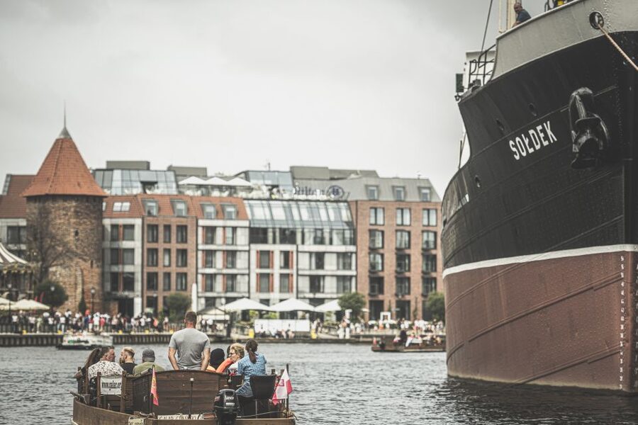 Gdansk: City Cruise on Historical Polish Boat - Is $22 good value for 70 minutes?