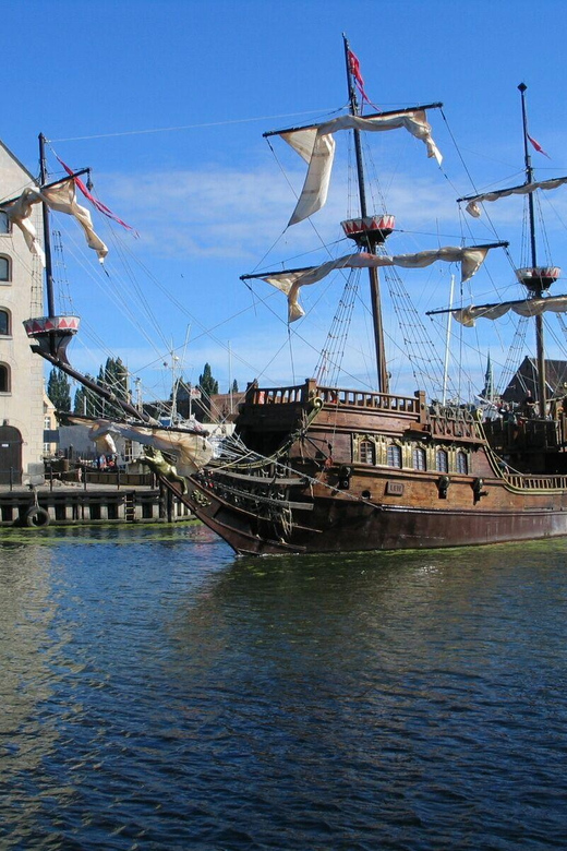 Gdansk: Guided Round-Trip Cruise to Westerplatte - Is $33 a fair price?