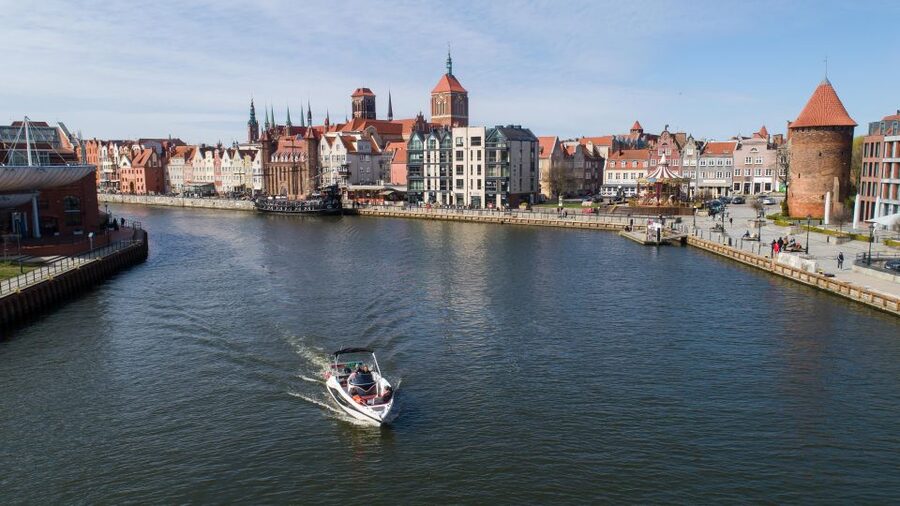 Gdańsk: Motlawa River Yacht Cruise - Key points to know before you board