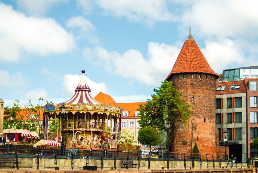 Gdańsk: Motlawa River Yacht Cruise - The recorded guide: useful, but not for everyone