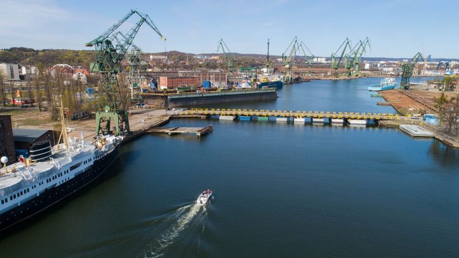 Gdańsk: Motlawa River Yacht Cruise - Why the Motława is the right place to see Gdańsk