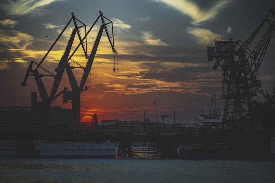 Gdańsk: Sunset Cruise on a Historic Polish Boat - Key points at a glance
